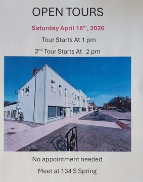 Downtown Mixed-Use Building Complex