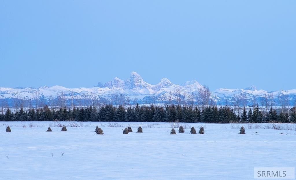 Idaho Land with Teton Views