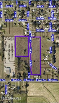 Land, Eunice, LA