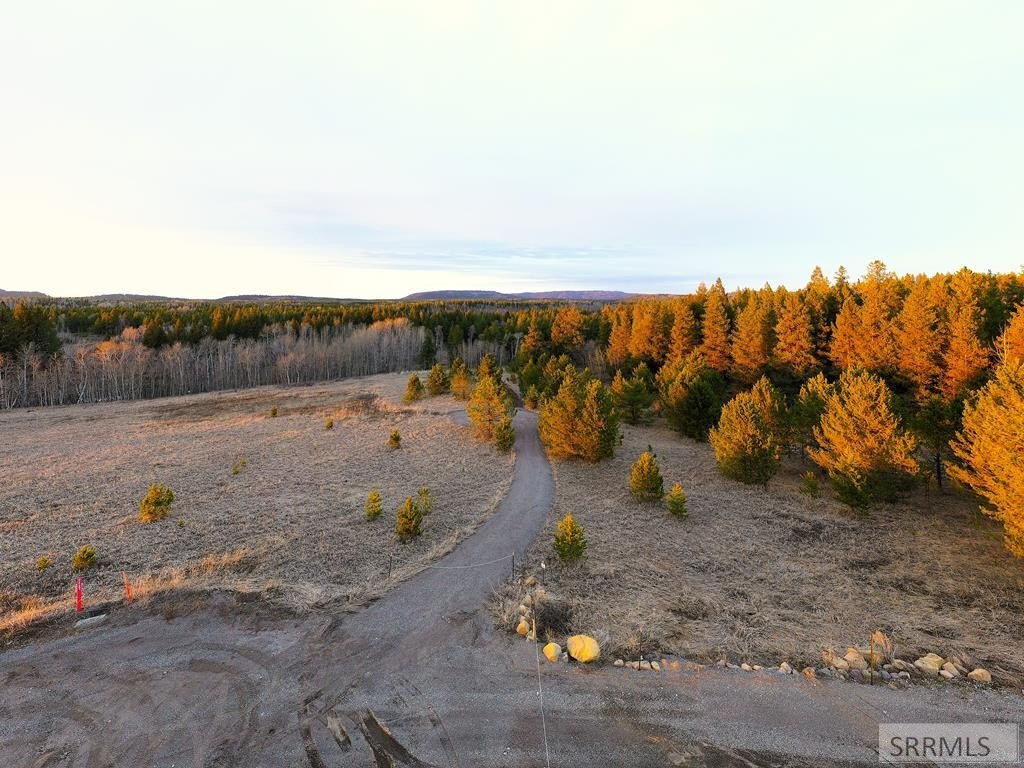 Scenic Land Near State Lands