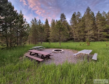 Scenic Land Near State Lands