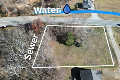 Winston-Salem Land Parcel For Sale
