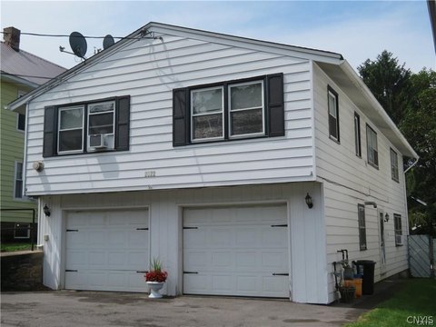 2-Unit Duplex with Pool