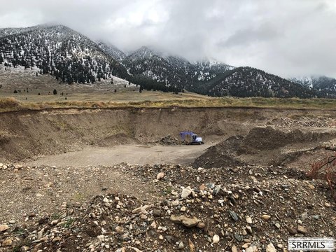 Operating Gravel Pit