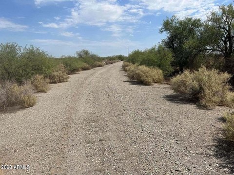 Land For Sale in Eloy