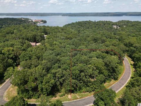 Waterfront Community Residential Lot