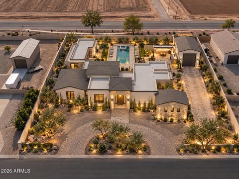 Land, Waddell, AZ