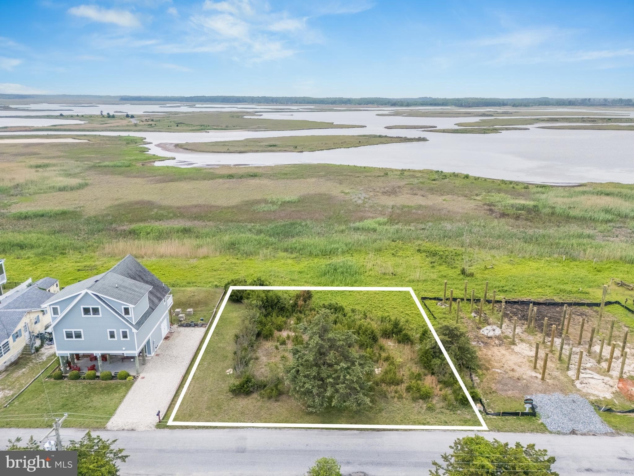 Primehook Beach Double Lot