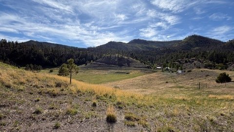 LAND - Chacon, NM
