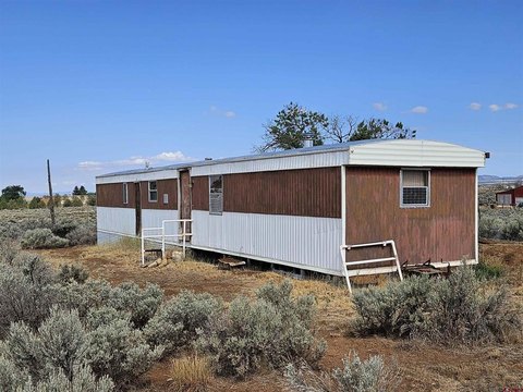 LAND - Hesperus, CO