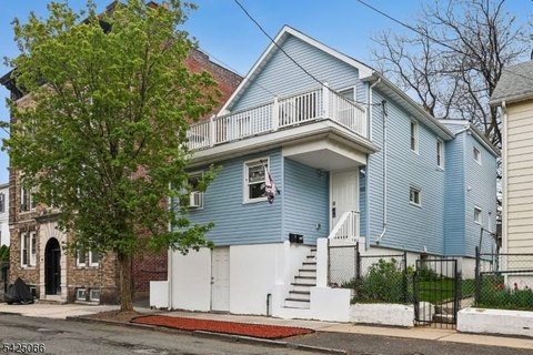 Duplex Residence with Private Deck