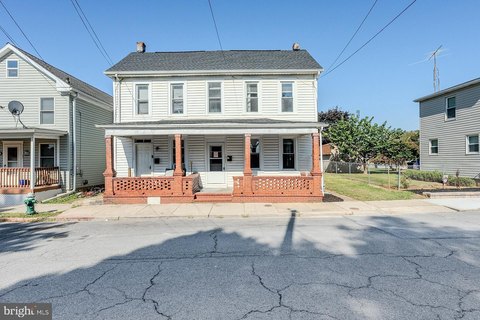 Updated Duplex in Hagerstown, MD