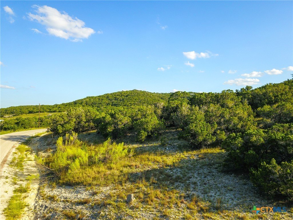 Texas Hill Country Land Parcel