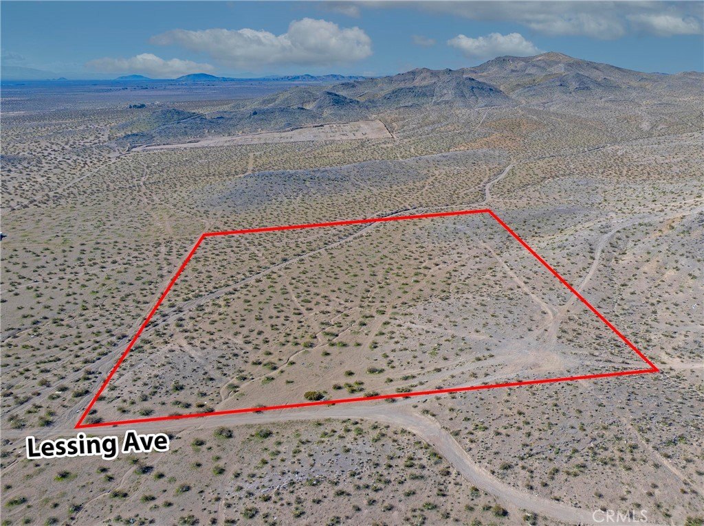 Residential Land in Adelanto, CA