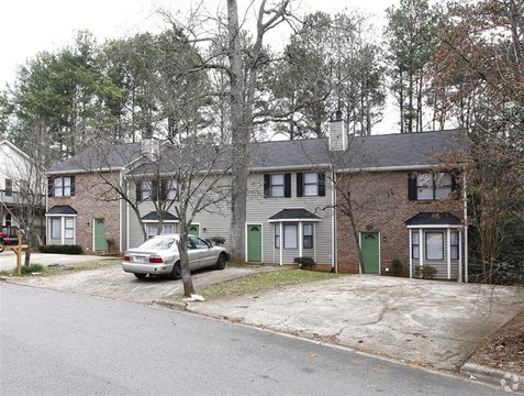 Alpharetta Quadruplex Investment Opportunity