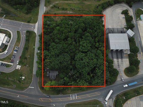 Commercial Land in Growing Triad