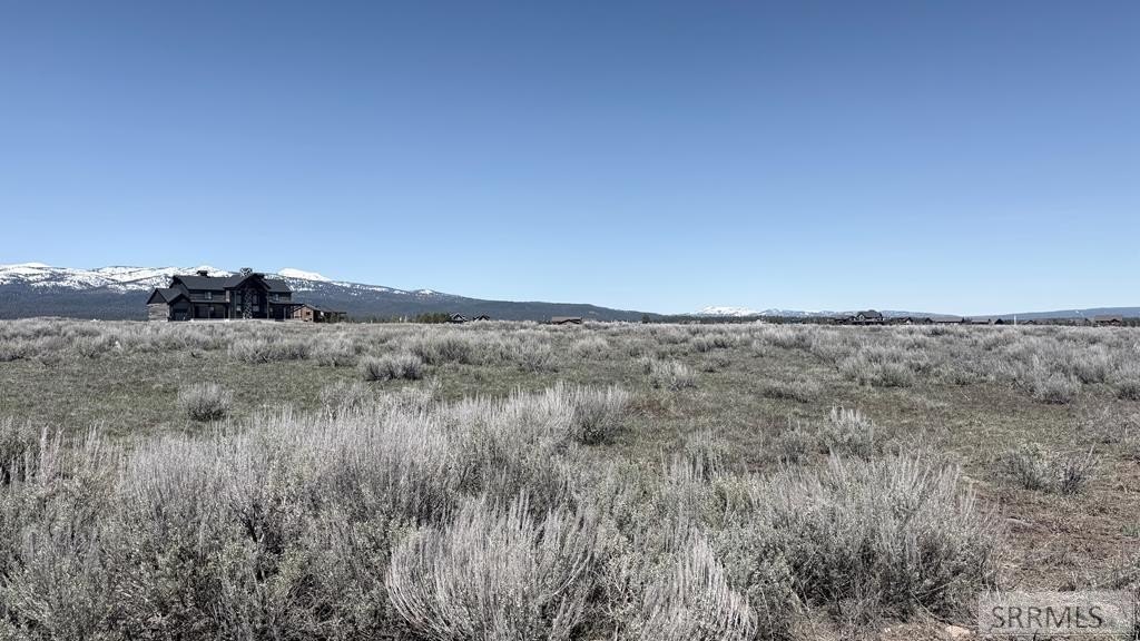 Island Park Waterfront Building Lot