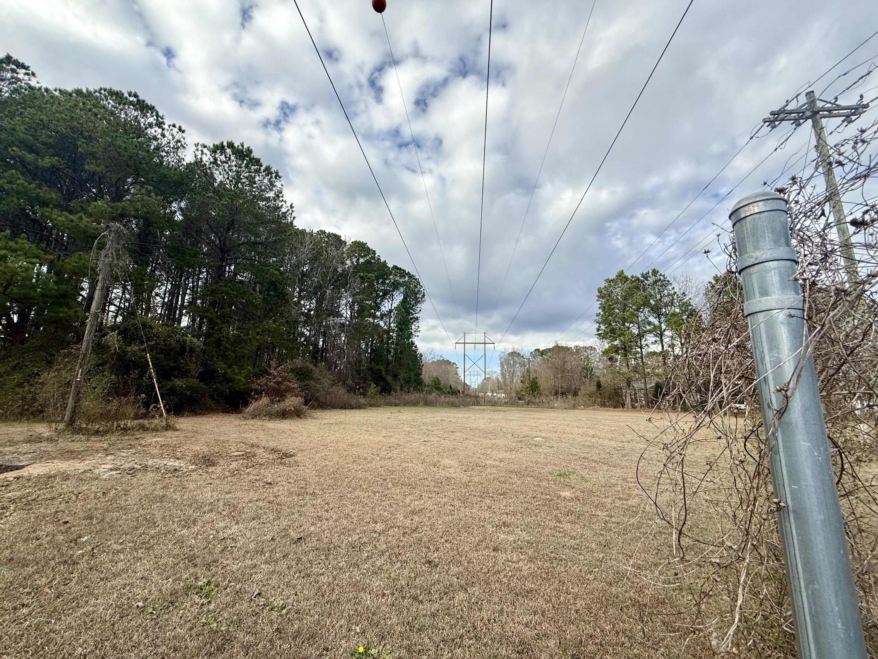Goose Creek Commercial Land