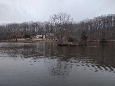 90 Acres with Stocked Pond