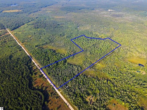 Vacant Lot/Land, Kalkaska, MI