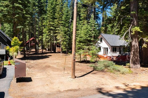 LAND - Tahoma, CA