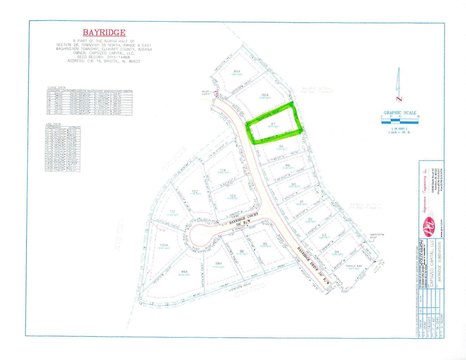 Residential Land in Bayridge Enclave