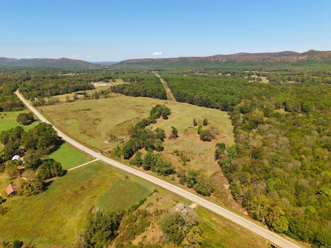 Vacant Land, Glenwood, AR