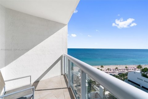 Luxury Condo-Hotel on Fort Lauderdale Beach