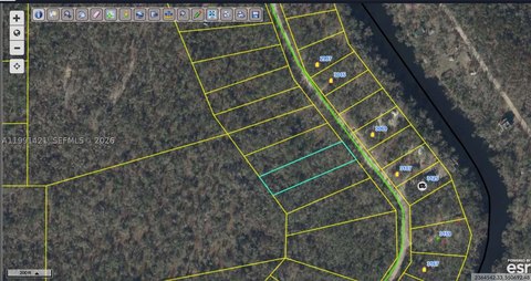 Secluded Building Lot for Development