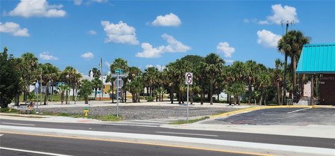 Beachside Commercial Land