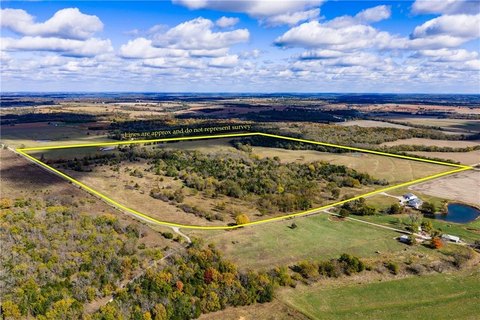 Linn County 160-Acre Tract
