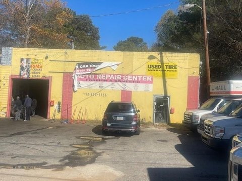 Decatur Commercial Property For Sale