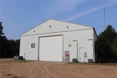 Turnkey Industrial Facility on 24 Acres