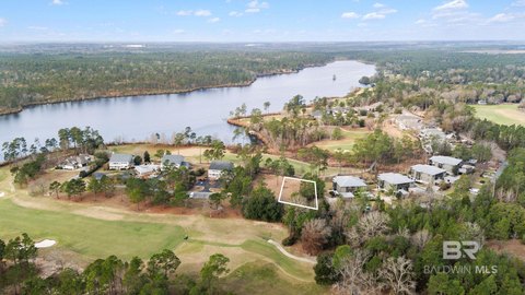 Golf Course Frontage Land Opportunity