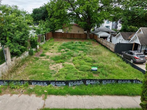 Dallas Land Near Oak Lawn