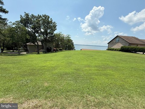 Land with Patuxent River View