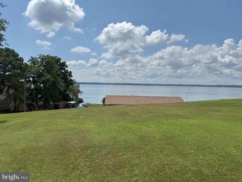 Waterfront Land in Lusby, Maryland