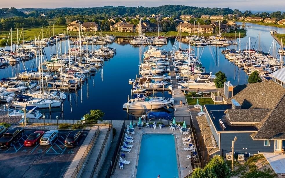 Harbour Towne Marina Dockominium Slip