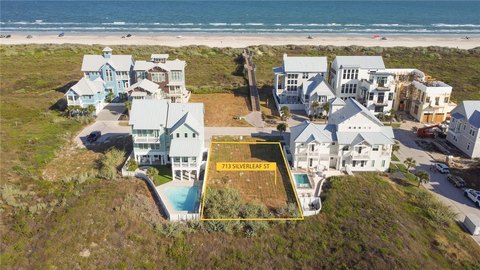 Ocean-View Waterfront Lot