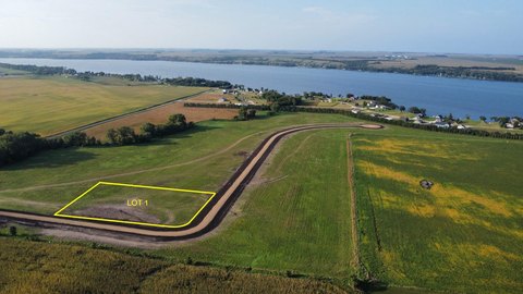 Spacious Lots Near Big Stone Lake