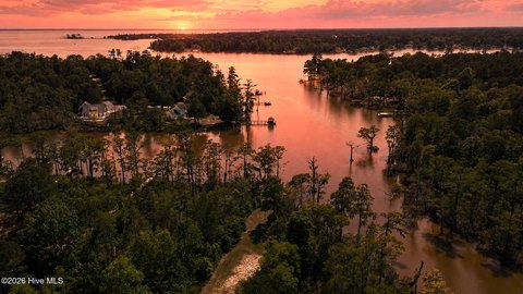 Waterfront Residential Lot