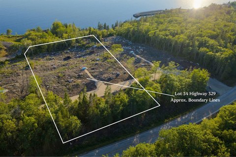East River Point, NS