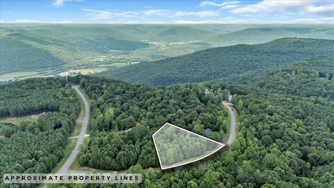 Large Lot in Jasper Highlands