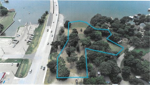 Waterfront Land Tract