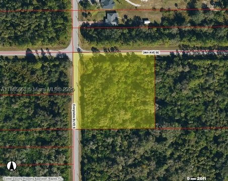 Golden Gate Estates Land Parcel