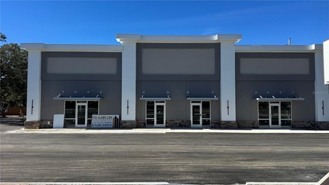 New Retail Space Near USF