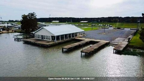 Wedding Venue with Private Boat Launch
