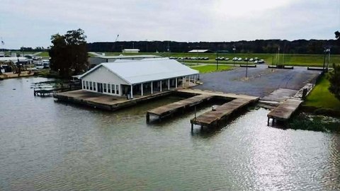 Unique Venue with Private Boat Launch