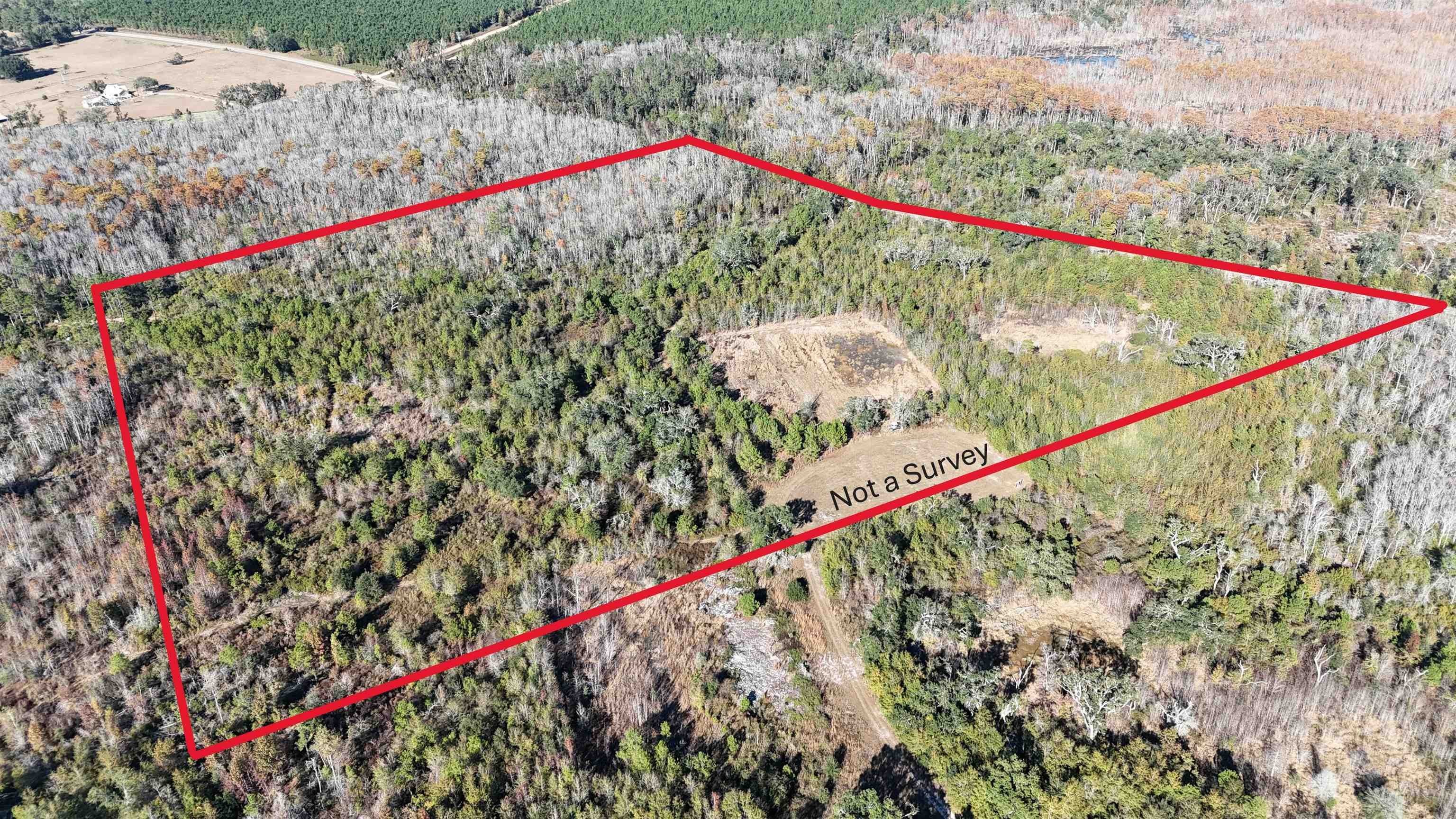 Prime Hunting and Recreation Land
