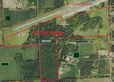 87.55 Acres of Wooded Land